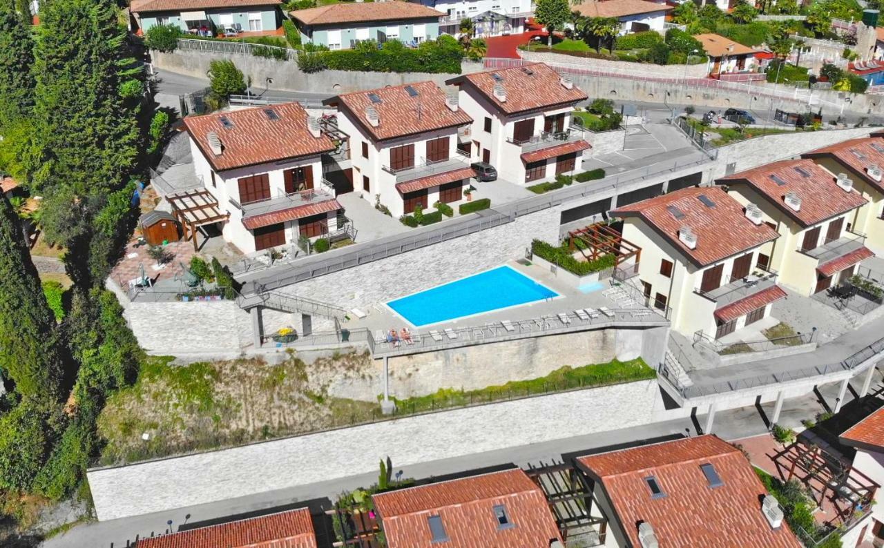 La Quiete 07 Lake View Apartment By Gardadomusmea Tremosine Exterior photo